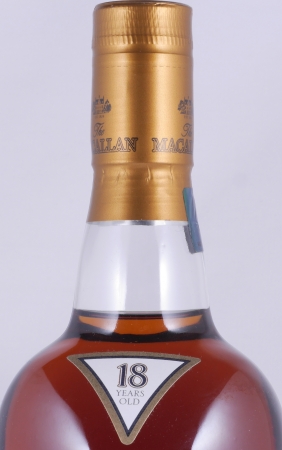 Macallan 1994 18 Years Sherry Oak Highland Single Malt Scotch Whisky 750ml Remy Cointreau NY 43,0%