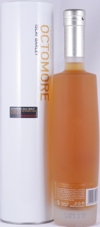 Bruichladdich 2009 5 Years Octomore Edition 06.3 Islay Barley - Lorgba Field Islay Single Malt Scotch Whisky 64.0%