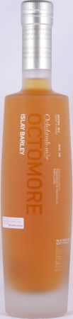 Bruichladdich 2009 5 Years Octomore Edition 06.3 Islay Barley - Lorgba Field Islay Single Malt Scotch Whisky 64.0%