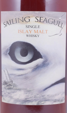 (Bowmore) Sailing Seagull Regensburger Whiskyclub Private Club Bottling No. 12 Vatted Islay Single Malt Whisky 50,4%