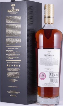 Macallan 18 Years Sherry Oak Cask Annual 2018 Release Highland Single Malt Scotch Whisky 43,0%