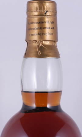 Glengoyne 2000 11 Years American Oak Sherry Butt Cask No. 203 Highland Single Malt Scotch Whisky 58.5%