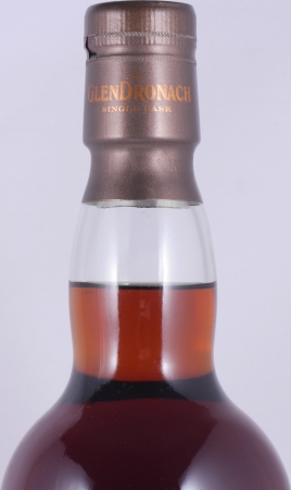 Glendronach 1985 27 Years Pedro Ximenez Sherry Puncheon Cask No. 1035 Highland Single Malt Scotch Whisky 53,7%