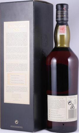 Lagavulin 1979 18 Years Distillers Edition 1997 First Special Release lgv.4/463 Islay Single Malt Scotch Whisky 43,0%