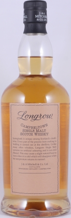 Longrow 1993 10 Years Campbeltown Single Malt Scotch Whisky 46.0%