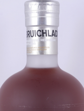 Bruichladdich 1992 18 Years Bourbon / Pedro Ximenez Cask No. 002 Micro-Provenance Series Islay Single Malt Scotch Whisky 44.3%