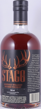 Stagg Jr. Release 2015 / Batch 5 Kentucky Straight Bourbon Whiskey Barrel Proof 64,85%