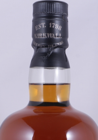 Highland Park 18 Years Sherry Casks Old Label Orkney Islands Single Malt Scotch Whisky 43.0%