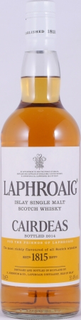 Laphroaig Cairdeas Feis Ile 2014 Limited Edition Islay Single Malt Scotch Whisky Cask Strength 51,4%