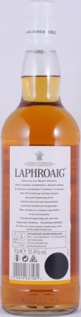 Laphroaig Cairdeas Feis Ile 2014 Limited Edition Islay Single Malt Scotch Whisky Cask Strength 51,4%