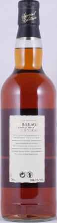 Bunnahabhain 2002 14 Years Sherry Butt No. 714 Dun Bheagan Special Edition Islay Single Malt Scotch Whisky 58,1%