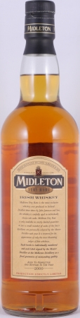 Midleton Very Rare 2000 Limited Edition Blended Irish Whiskey 40,0%