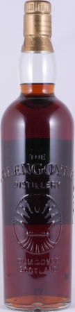 Glengoyne 1968 33 Years Sherry Cask No. 4620 Lang Brothers Highland Single Malt Scotch Whisky Cask Strength 51.3%