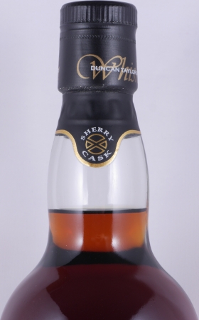 Glenugie 1981 23 Years Sherry Cask No. 5155 Duncan Taylor Rarest of the Rare Highland Single Malt Scotch Whisky 61,9%