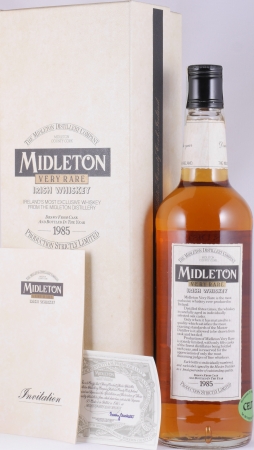 Midleton Very Rare 1985 Limited Edition Blended Irish Whiskey 40,0%