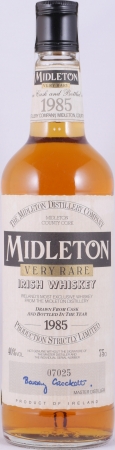 Midleton Very Rare 1985 Limited Edition Blended Irish Whiskey 40,0%