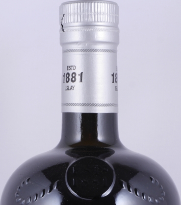 Bunnahabhain 1986 34 Years New Acquaintance Release 2020 Oloroso Sherry und American Oak Casks Islay Single Malt Scotch Whisky 41,5%