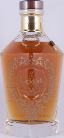 Glenfiddich 38 Years Ultimate Release No. 1 Speyside Single Malt Scotch Whisky 40.0%