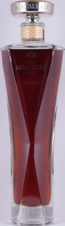 Macallan Oscuro Decanter Master Series The 1824 Collection Oloroso Sherry Oak Casks Highland Single Malt Scotch Whisky 46,5%