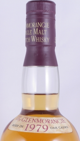 Glenmorangie 1979 17 Years Limited Bottling Highland Single Malt Scotch Whisky 40.0%