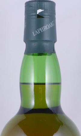 Laphroaig 10 Years Cask Strength Batch 003 Limited Release 2011 Islay Single Malt Scotch Whisky 55,3%