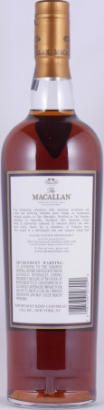 Macallan 1993 18 Years Sherry Oak Highland Single Malt Scotch Whisky 750ml Remy Cointreau NY 43.0%