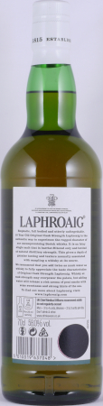 Laphroaig 10 Years Cask Strength Batch 006 Release 2014 Islay Single Malt Scotch Whisky 58.0%