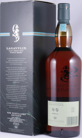 Lagavulin 1998 16 Years Distillers Edition 2014 Special Release lgv.4/503 Islay Single Malt Scotch Whisky 43.0% 1.0L