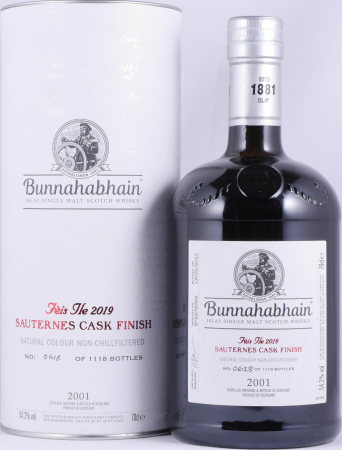 Bunnahabhain Whisky - buy rare Bunnahabhain Islay Single Malt