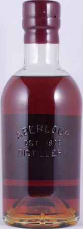 Aberlour A bunadh Batch No. 6 Oloroso Sherry Butts Speyside Single Malt Scotch Whisky Cask Strength 59.9%