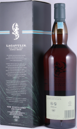 Lagavulin 1999 16 Years Distillers Edition 2015 Special Release lgv.4/504 Islay Single Malt Scotch Whisky 43.0% 1.0L