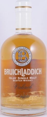 Bruichladdich 1984 19 Years American Oak Cask No. 12 Valinch The Opening of The Harvey Bottling Hall Islay Single Malt Scotch Whisky 53,3%