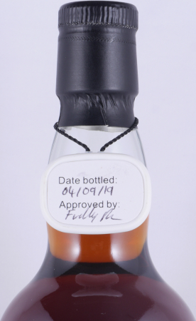 Springbank 2005 14 Years Fresh Sherry Hogshead Rotation No. 319 Duty Paid Sample Campbeltown Single Malt Scotch Whisky 56.3%