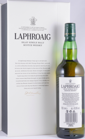 Laphroaig 33 Years The Ian Hunter Story Book 3: Source Protector Islay Single Malt Scotch Whisky 49,9%