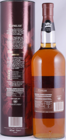 Clynelish 1992 15 Years Distillers Edition 2007 Special Release Cl-Br: 170-2g Highland Single Malt Scotch Whisky 46,0% 1,0L