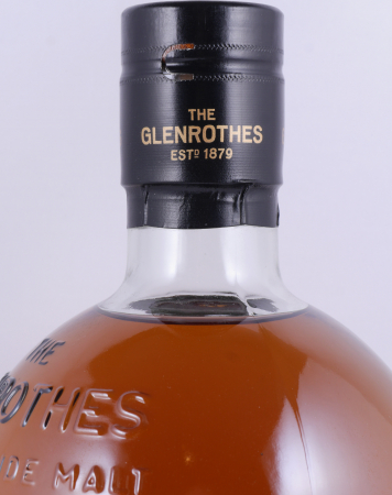 Glenrothes 1994 13 Years Vintage Limited Edition Bottled in 2007 Speyside Single Malt Scotch Whisky 43.0%