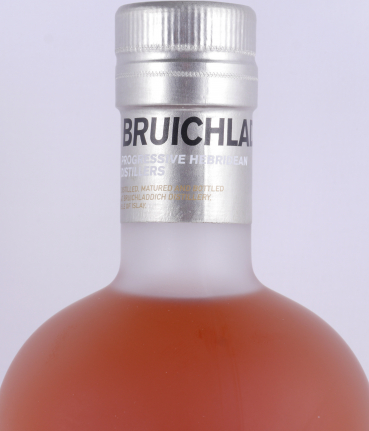 Bruichladdich 2009 11 Years 2nd Fill Pauillac Cask No. 3322 Micro-Provenance Single Cask Evolution Islay Single Malt Scotch Whisky 58,5%