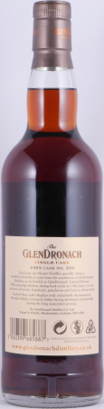 Glendronach 1993 24 Years Sherry Butt Cask No. 394 Highland Single Malt Scotch Whisky Cask Strength 51.7%