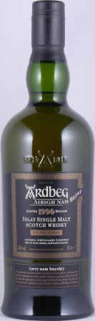 Ardbeg Airigh Nam Beist Limited Edition 1990 Bottled in the Year 2007 Islay Single Malt Scotch Whisky 46,0%