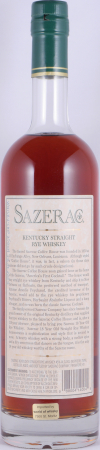 Sazerac 1984 18 Years Fall of 2002 Buffalo Trace Antique Collection Kentucky Straight Rye Whiskey 45.0%