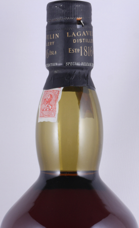 Lagavulin 1984 16 Years Distillers Edition 2001 4th Special Release lgv.4/468 Islay Single Malt Scotch Whisky 43.0% 1.0L