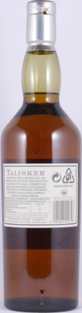 Talisker 25 Years Limited Edition 5th Special Release 2007 Isle of Skye Single Malt Scotch Whisky Cask Strength 58,1%