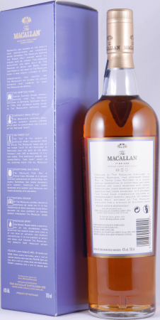 Macallan 18 Years Fine Oak Triple Cask Matured Highland Single Malt Scotch Whisky 43.0%