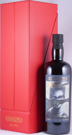 Caroni 1997 25 Years Selected Cask No. 899 Samaroli for Caksus Limited Edition Heavy Trinidad Rum 60.0%