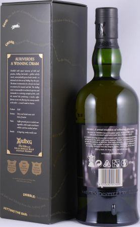 Ardbeg Auriverdes Limited Edition 2014 Islay Single Malt Scotch Whisky 49,9%