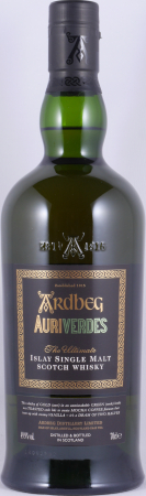 Ardbeg Auriverdes Limited Edition 2014 Islay Single Malt Scotch Whisky 49,9%