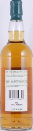 Highland Park 1990 12 Years Refill Bourbon Barrels No. 30400, 30401 Gordon und MacPhail Orkney Islands Single Malt Scotch Whisky 56,6%