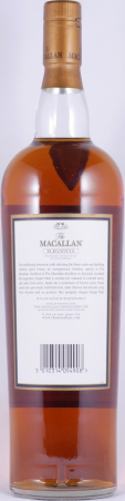 Macallan 12 Years Elegancia Sherry Oak Casks Highland Single Malt Scotch Whisky 40,0% 1,0L