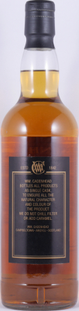 Ardbeg 1993 10 Years Sherry Hogshead Cadenheads Authentic Collection Islay Single Malt Scotch Whisky Cask Strength 59.8%