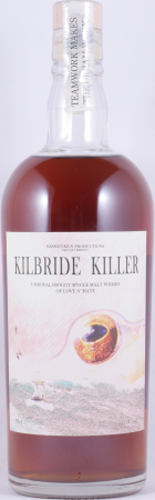 (Laphroaig) Kilbride Killer Regensburger Whiskyclub Private Club Bottling No. 14 Vatted Islay Single Malt Whisky 52.6%